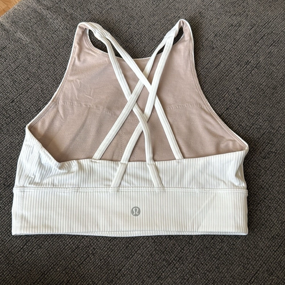 Lululemon Ribbed top - Picture 2 of 3